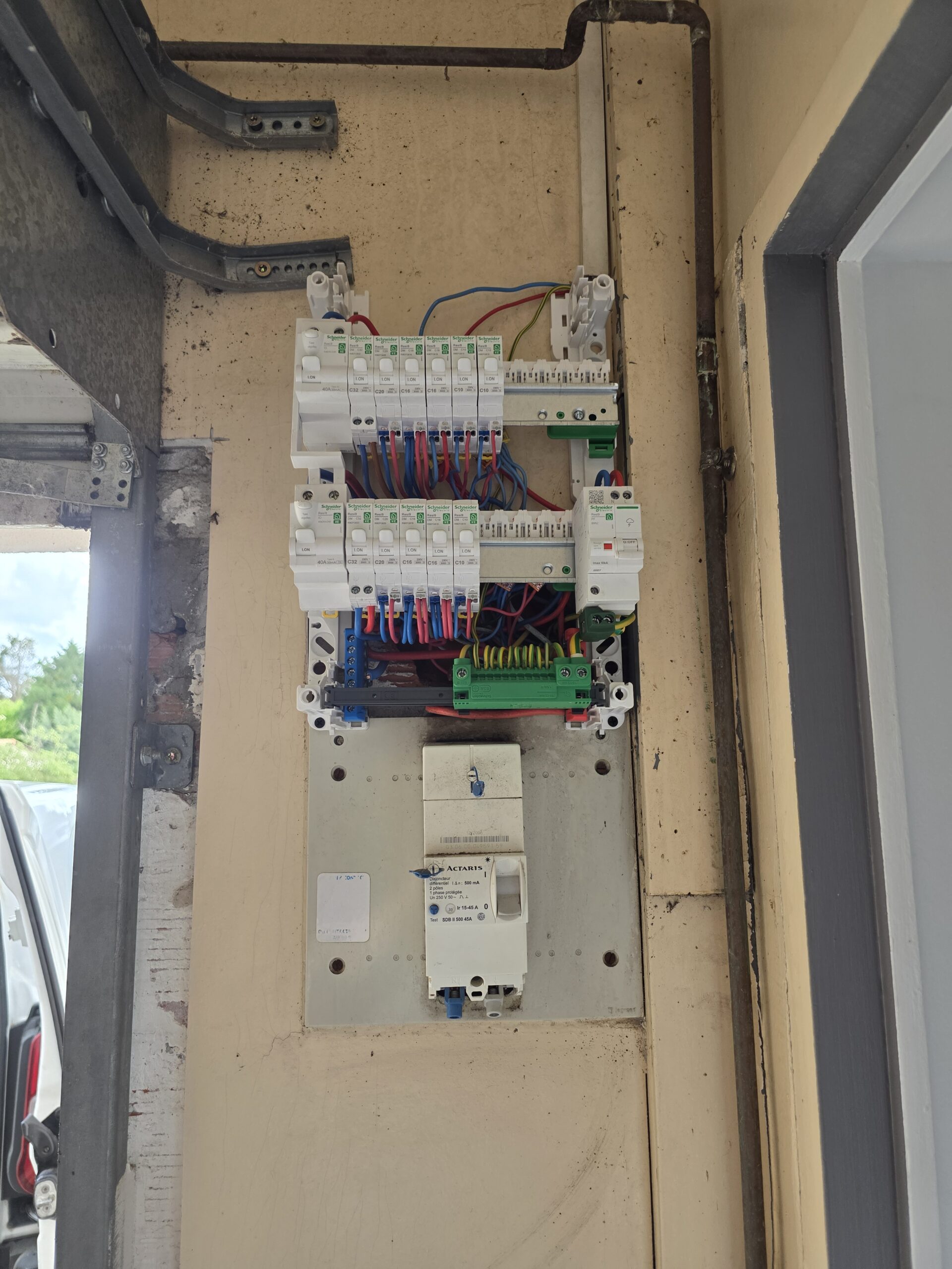 Électricité générale