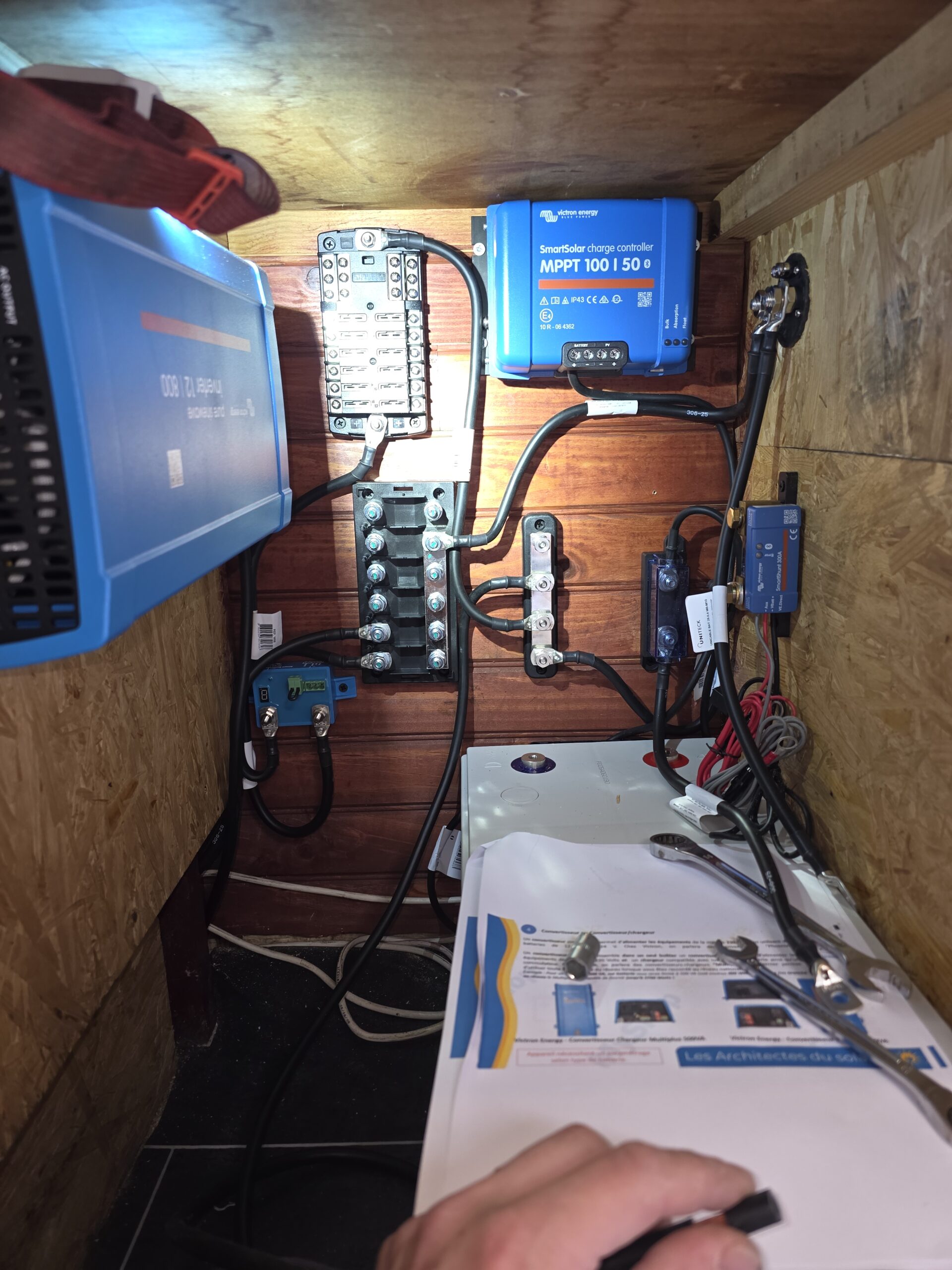 Rénovation électrique